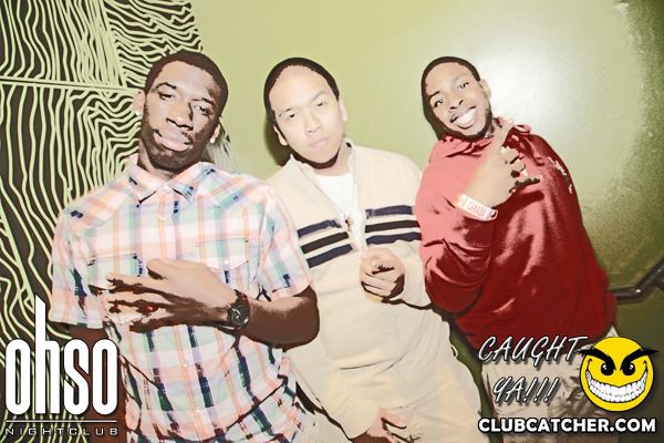 Ohso nightclub photo 109 - April 7th, 2012