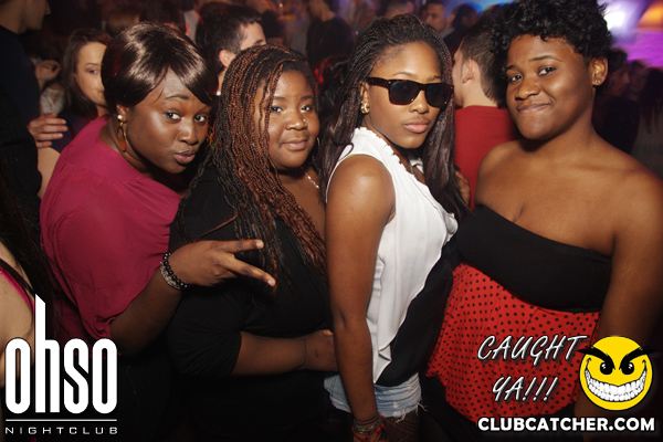 Ohso nightclub photo 110 - April 7th, 2012