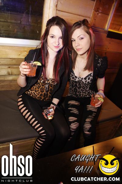 Ohso nightclub photo 12 - April 7th, 2012