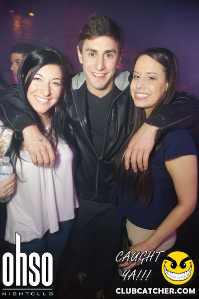 Ohso nightclub photo 111 - April 7th, 2012