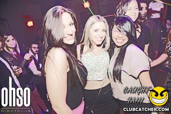 Ohso nightclub photo 114 - April 7th, 2012