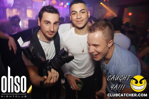 Ohso nightclub photo 117 - April 7th, 2012