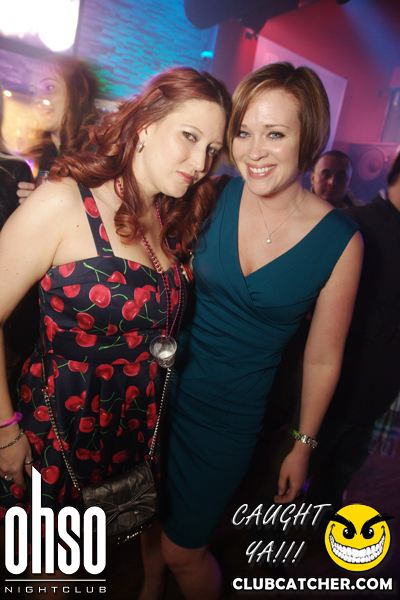 Ohso nightclub photo 120 - April 7th, 2012