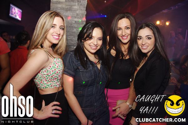 Ohso nightclub photo 13 - April 7th, 2012