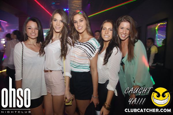 Ohso nightclub photo 122 - April 7th, 2012