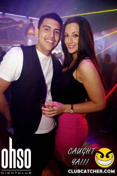 Ohso nightclub photo 123 - April 7th, 2012