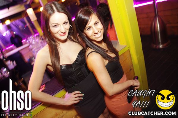 Ohso nightclub photo 129 - April 7th, 2012