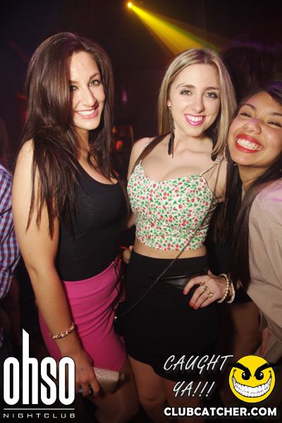 Ohso nightclub photo 130 - April 7th, 2012
