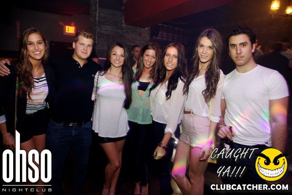 Ohso nightclub photo 131 - April 7th, 2012