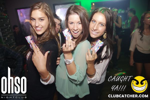 Ohso nightclub photo 134 - April 7th, 2012