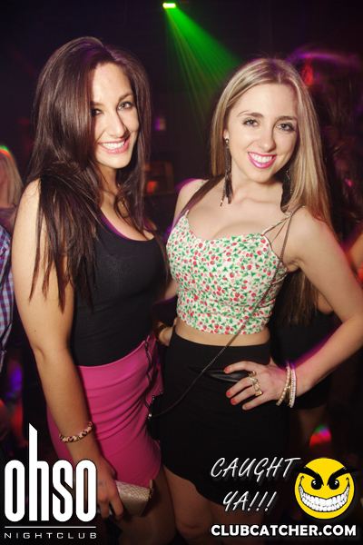 Ohso nightclub photo 136 - April 7th, 2012
