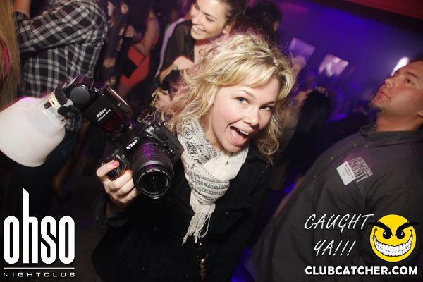 Ohso nightclub photo 140 - April 7th, 2012