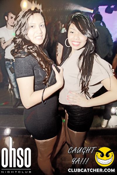 Ohso nightclub photo 146 - April 7th, 2012