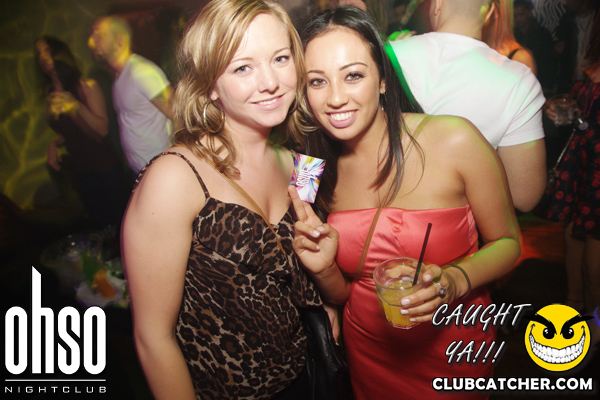 Ohso nightclub photo 167 - April 7th, 2012