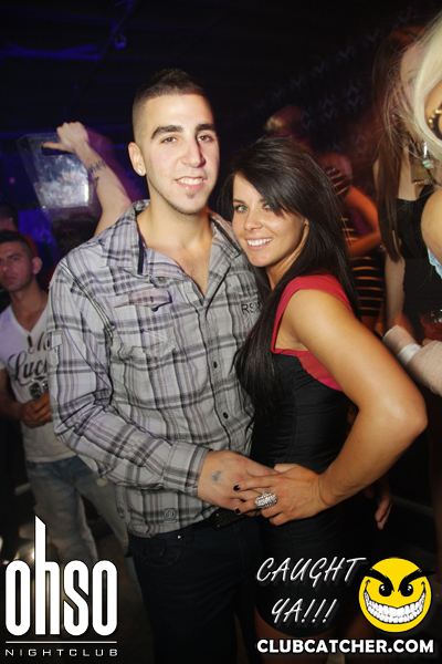 Ohso nightclub photo 171 - April 7th, 2012
