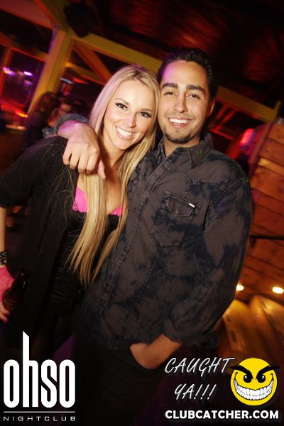 Ohso nightclub photo 175 - April 7th, 2012