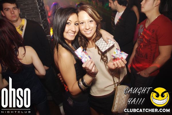 Ohso nightclub photo 179 - April 7th, 2012