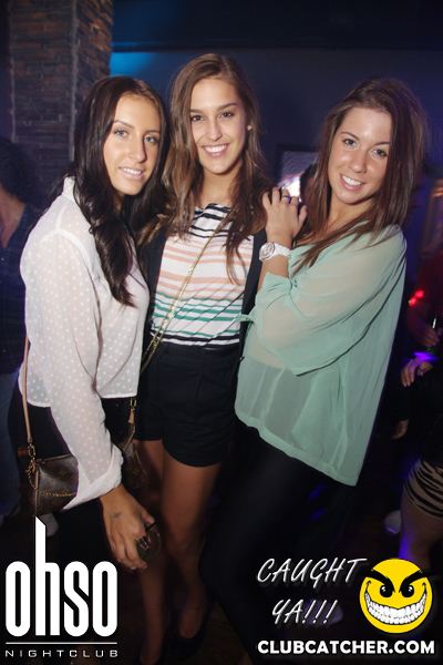 Ohso nightclub photo 181 - April 7th, 2012