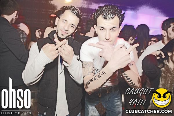 Ohso nightclub photo 182 - April 7th, 2012