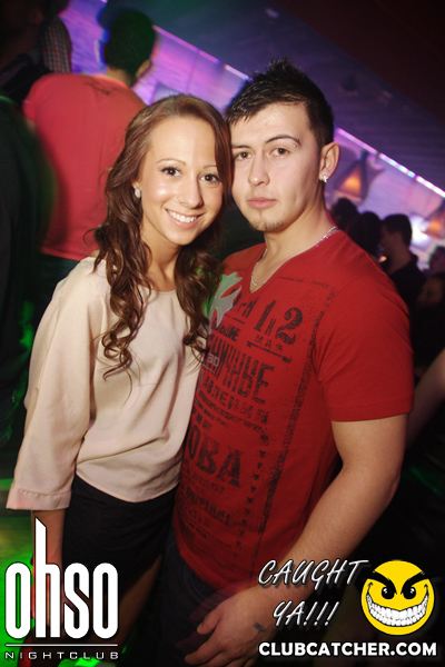 Ohso nightclub photo 185 - April 7th, 2012