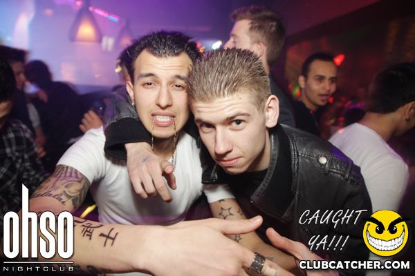 Ohso nightclub photo 187 - April 7th, 2012