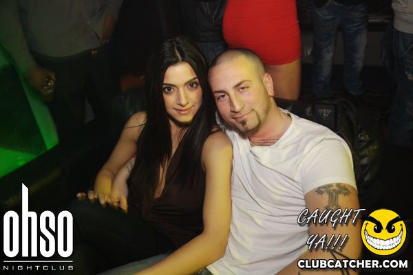 Ohso nightclub photo 192 - April 7th, 2012