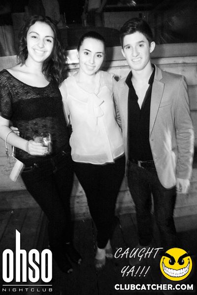 Ohso nightclub photo 193 - April 7th, 2012