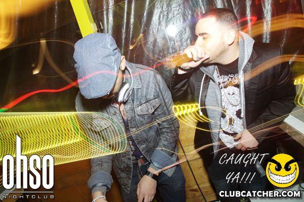 Ohso nightclub photo 195 - April 7th, 2012