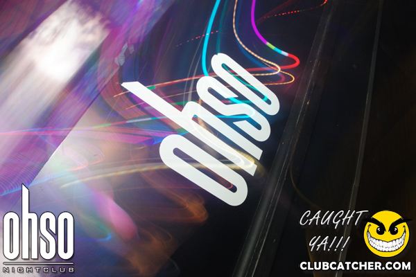 Ohso nightclub photo 29 - April 7th, 2012