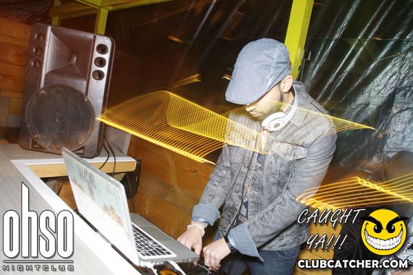 Ohso nightclub photo 34 - April 7th, 2012