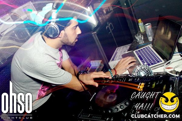 Ohso nightclub photo 38 - April 7th, 2012