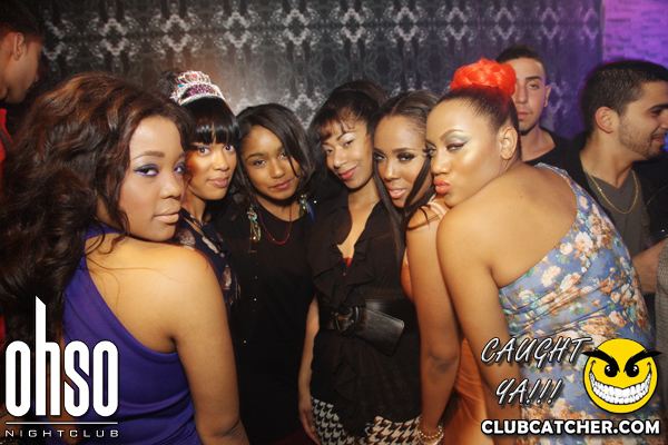 Ohso nightclub photo 45 - April 7th, 2012