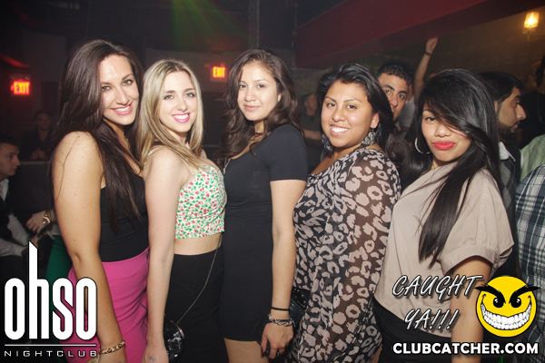 Ohso nightclub photo 52 - April 7th, 2012