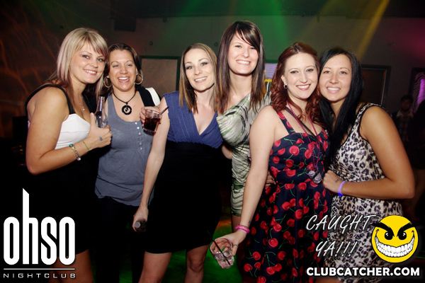 Ohso nightclub photo 54 - April 7th, 2012