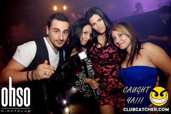 Ohso nightclub photo 59 - April 7th, 2012
