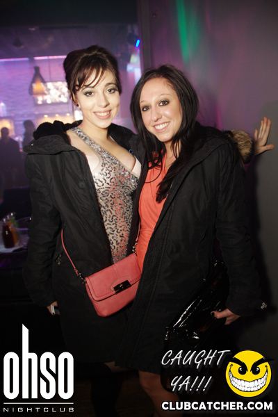 Ohso nightclub photo 7 - April 7th, 2012
