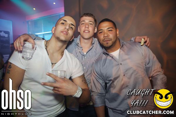 Ohso nightclub photo 75 - April 7th, 2012