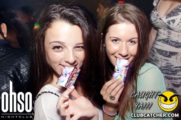 Ohso nightclub photo 80 - April 7th, 2012