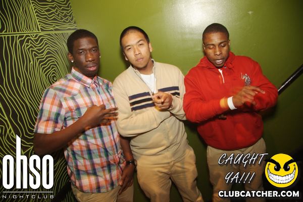 Ohso nightclub photo 81 - April 7th, 2012