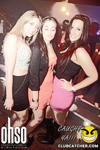 Ohso nightclub photo 85 - April 7th, 2012