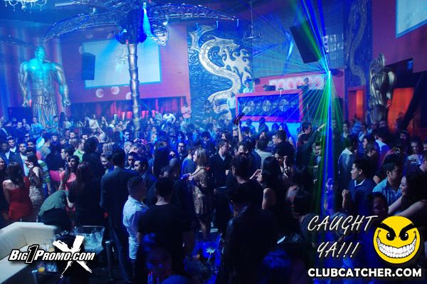 Luxy nightclub photo 1 - April 7th, 2012