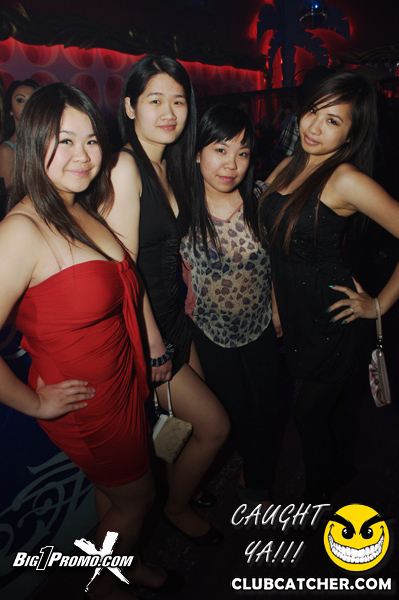 Luxy nightclub photo 12 - April 7th, 2012