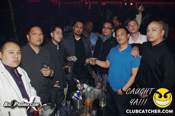 Luxy nightclub photo 19 - April 7th, 2012