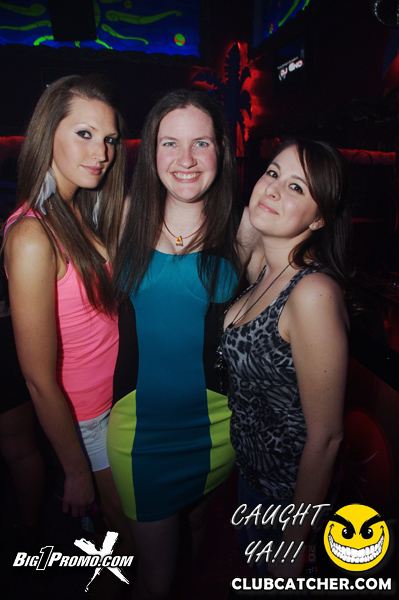 Luxy nightclub photo 8 - April 7th, 2012