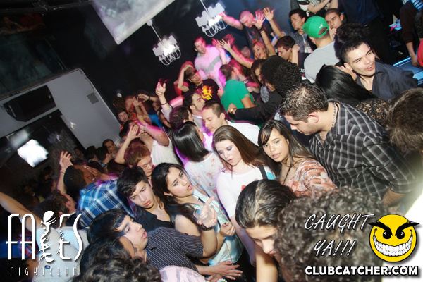 Faces nightclub photo 1 - April 13th, 2012
