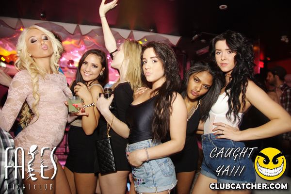 Faces nightclub photo 2 - April 13th, 2012