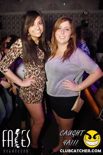 Faces nightclub photo 11 - April 13th, 2012