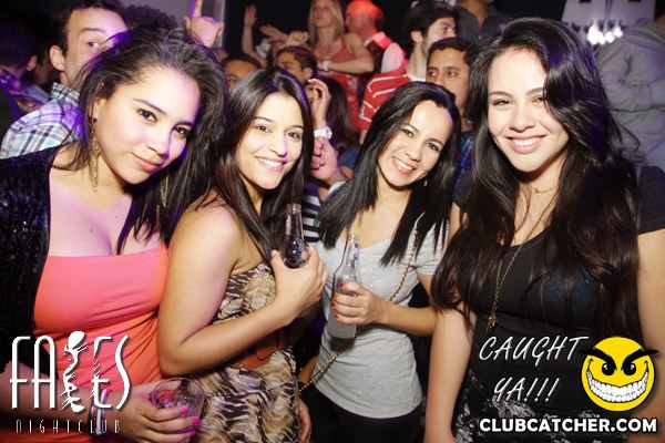 Faces nightclub photo 12 - April 13th, 2012