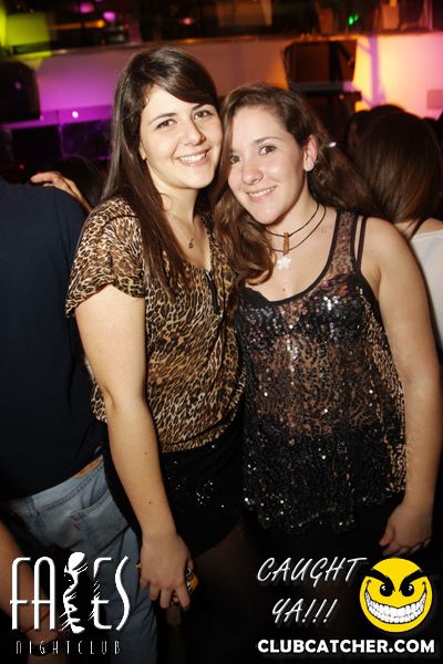 Faces nightclub photo 120 - April 13th, 2012