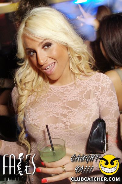 Faces nightclub photo 13 - April 13th, 2012